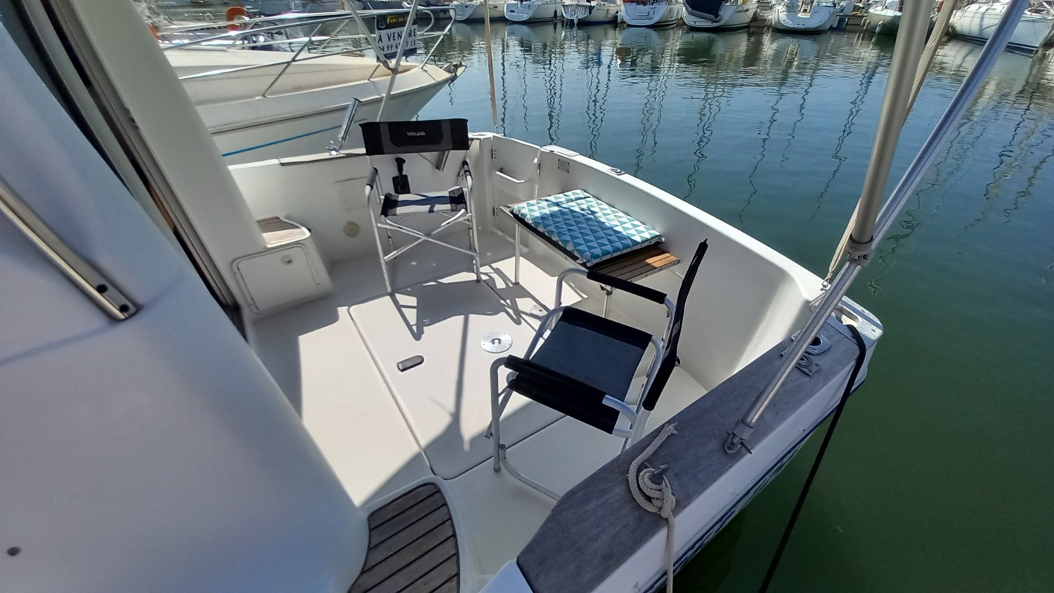 photo Beneteau Antares 760