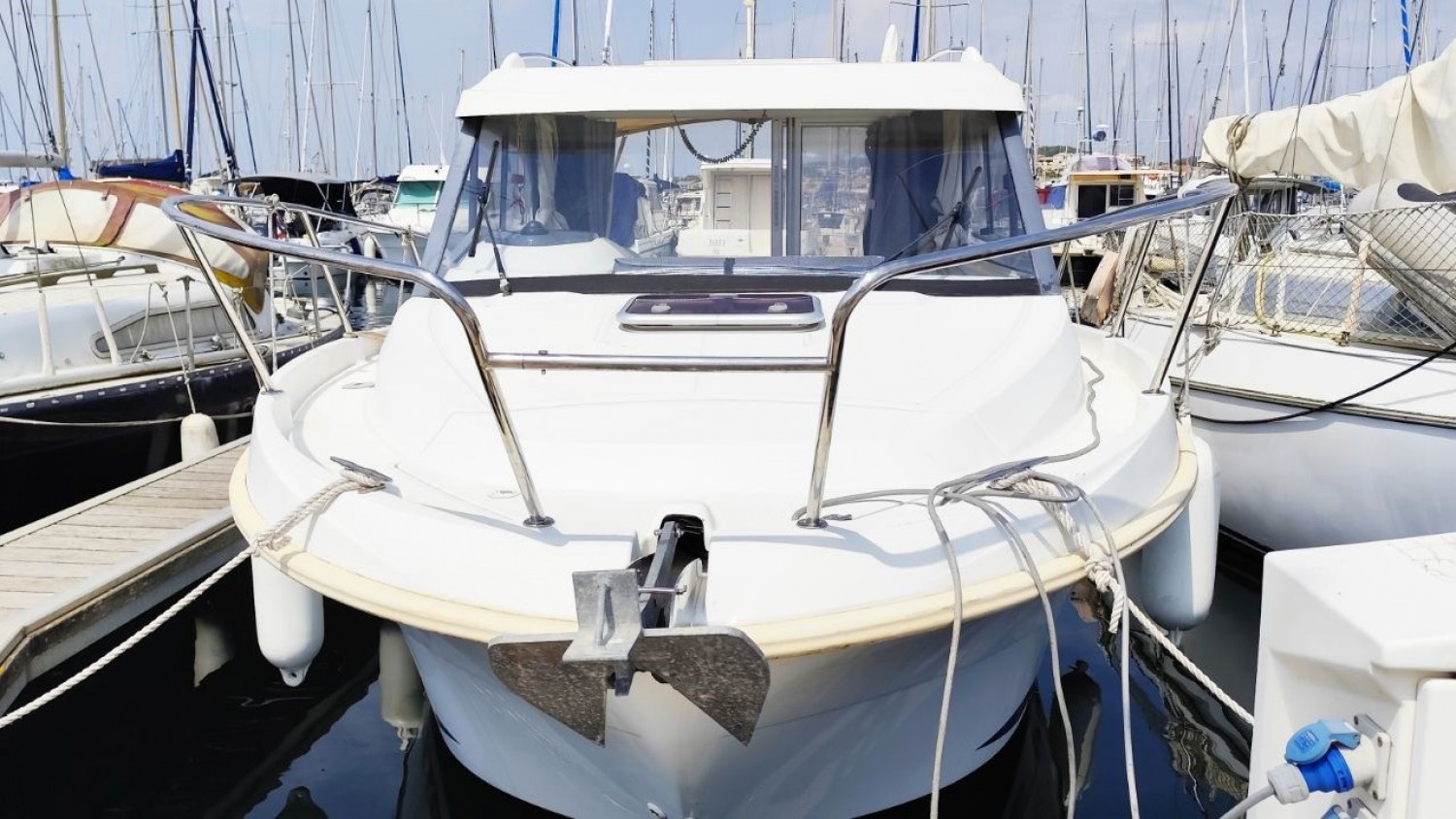 photo Beneteau Antares 7.80