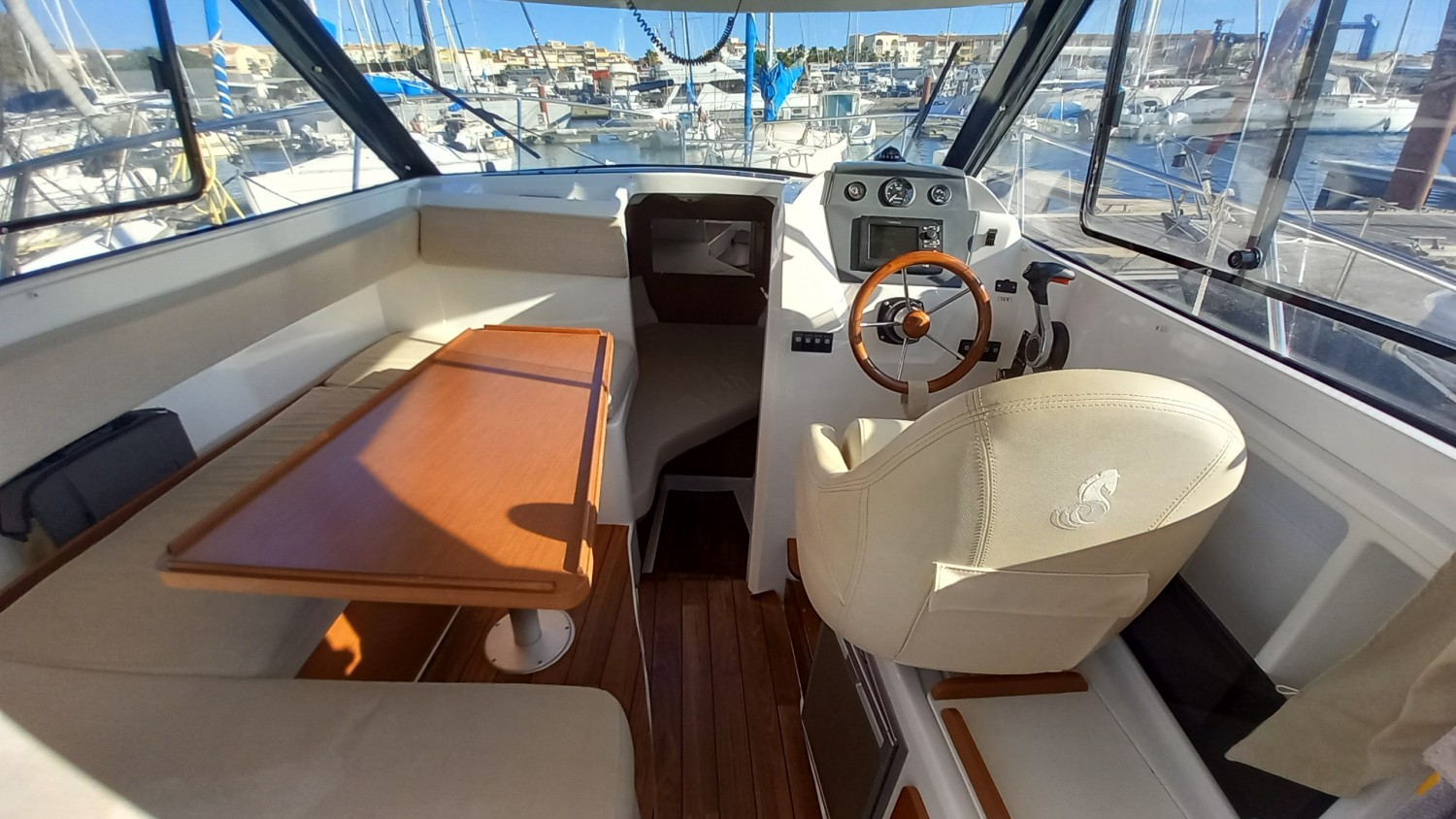 photo Beneteau Antares 7.80