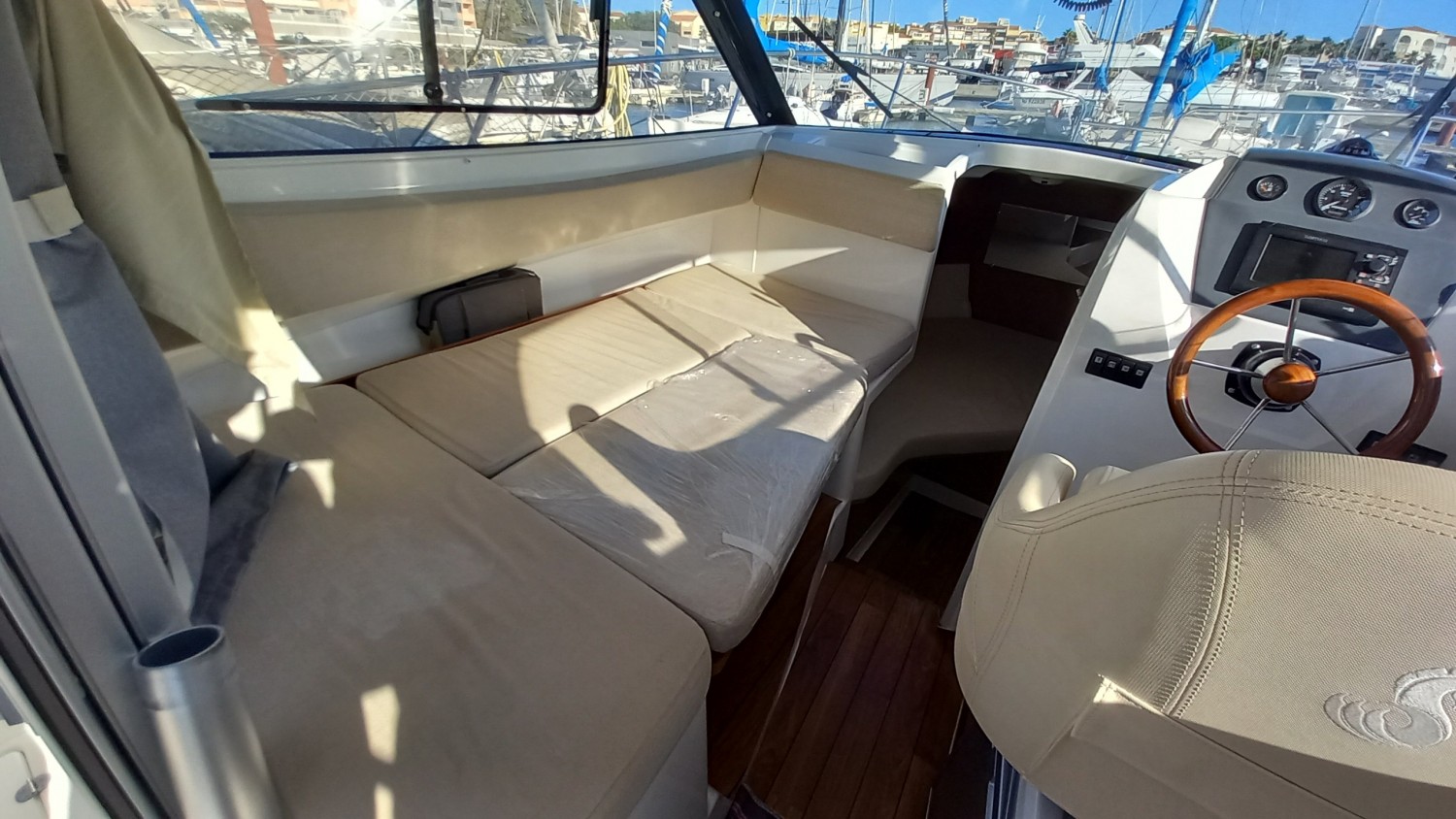 photo Beneteau Antares 7.80