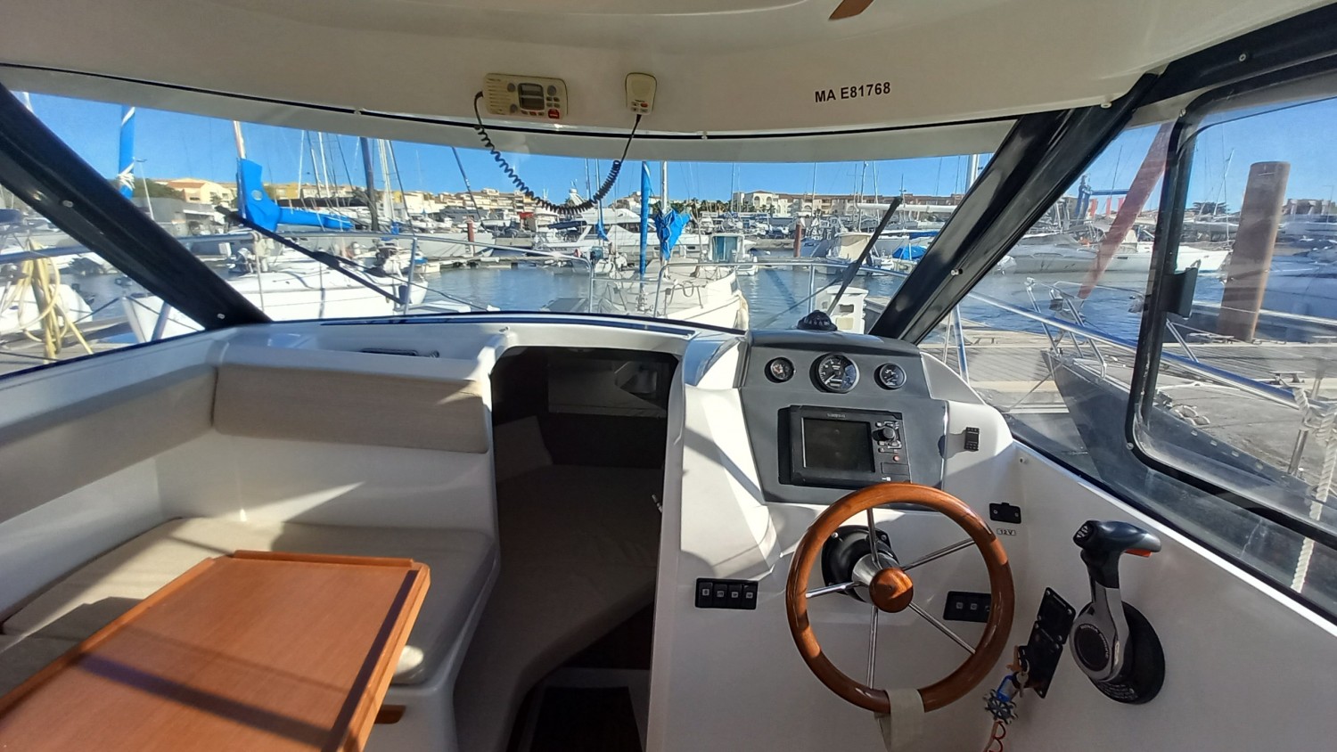 photo Beneteau Antares 7.80