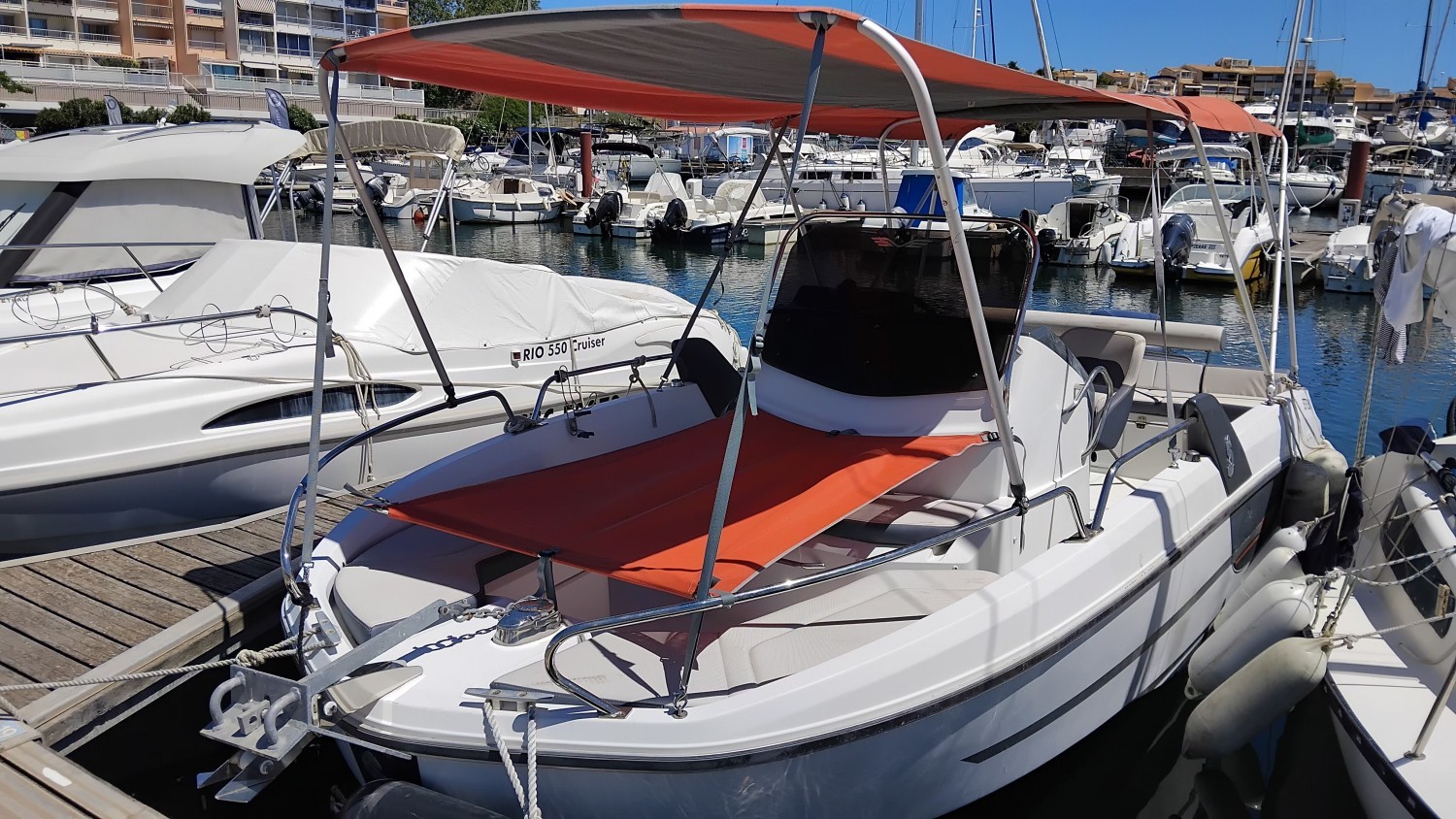 photo Beneteau Flyer 6.6 SPACEdeck