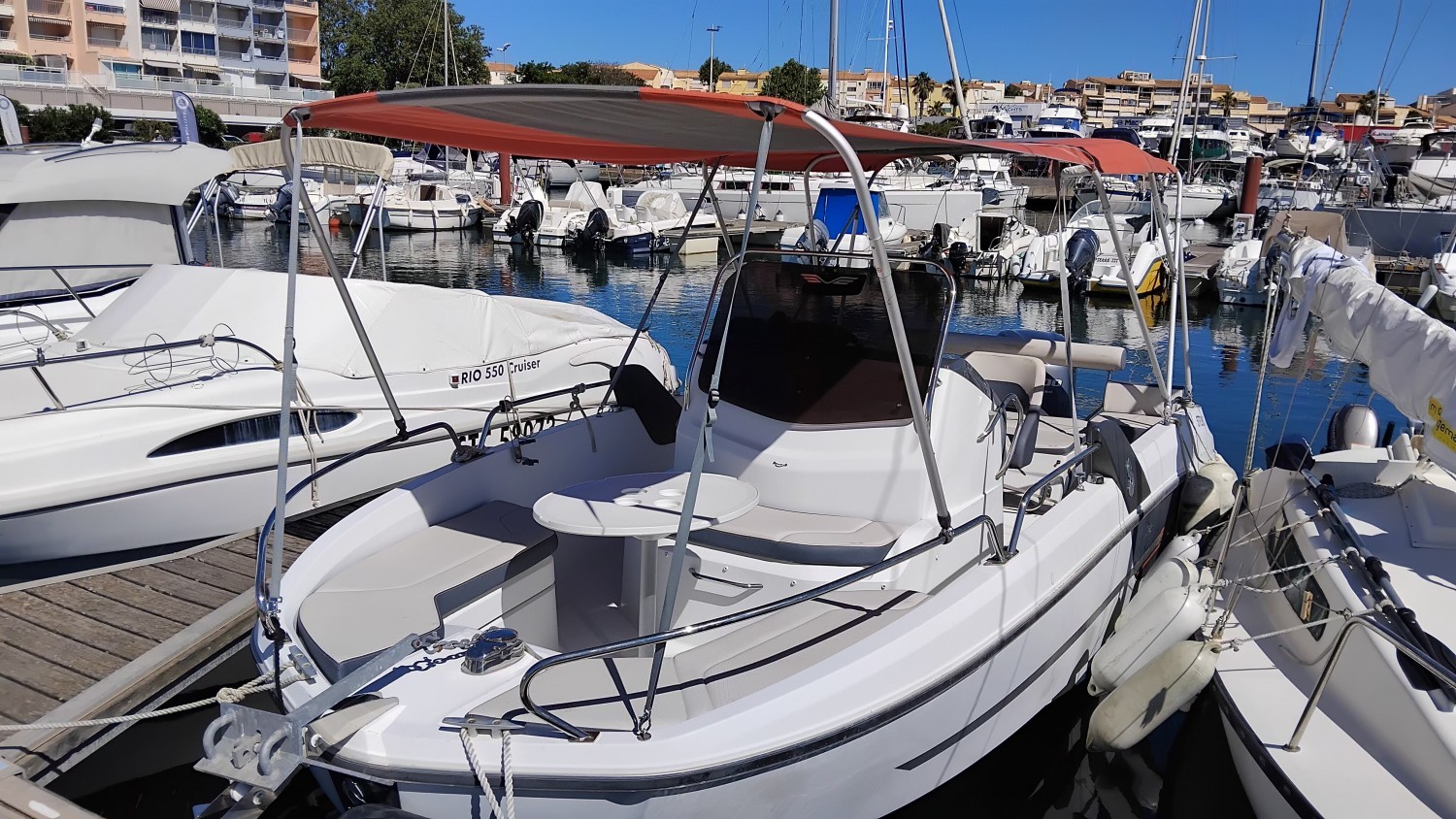 photo Beneteau Flyer 6.6 SPACEdeck