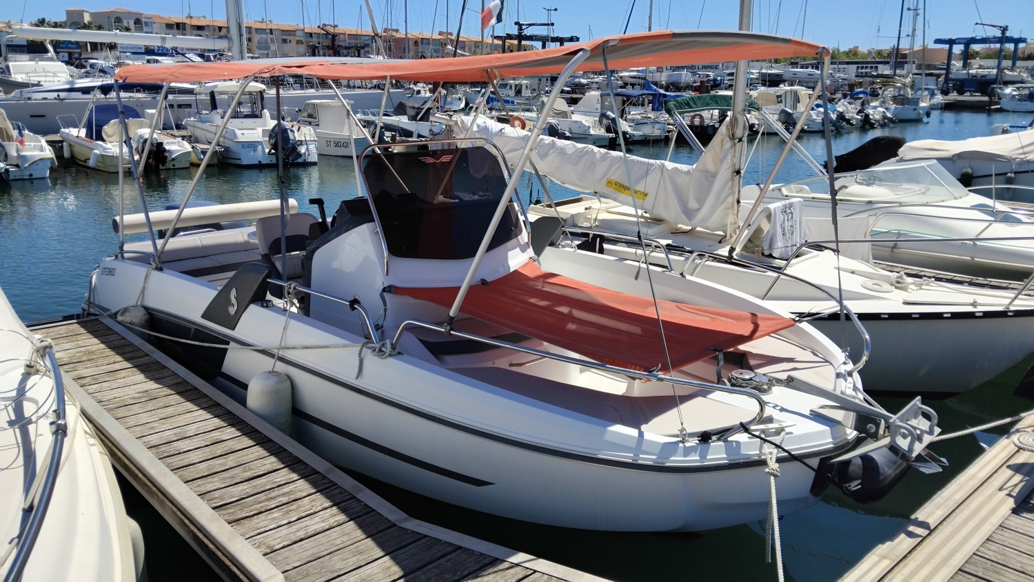 photo Beneteau Flyer 6.6 SPACEdeck