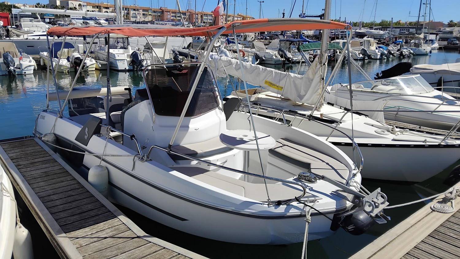 photo Beneteau Flyer 6.6 SPACEdeck