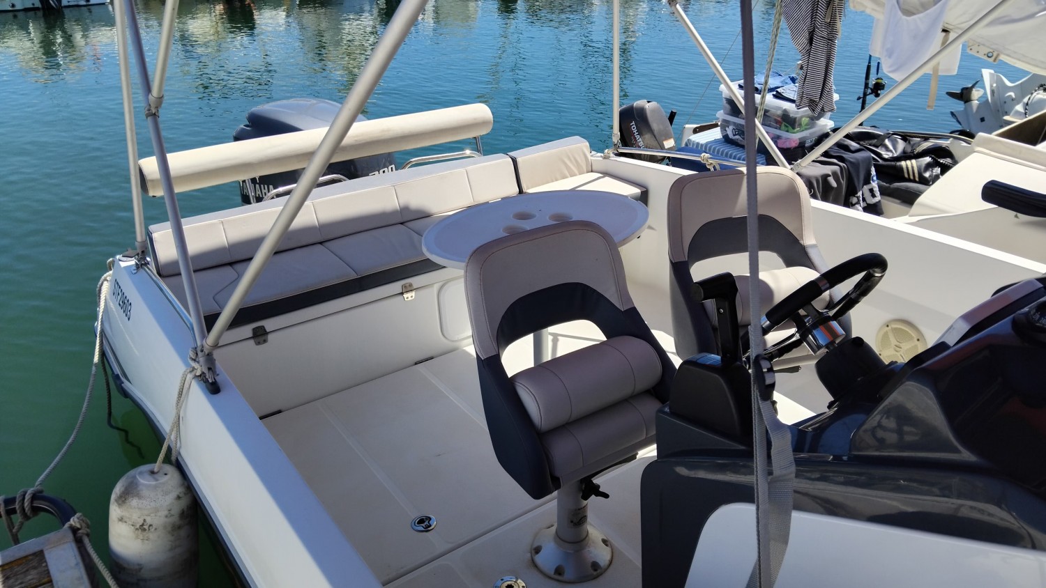 photo Beneteau Flyer 6.6 SPACEdeck