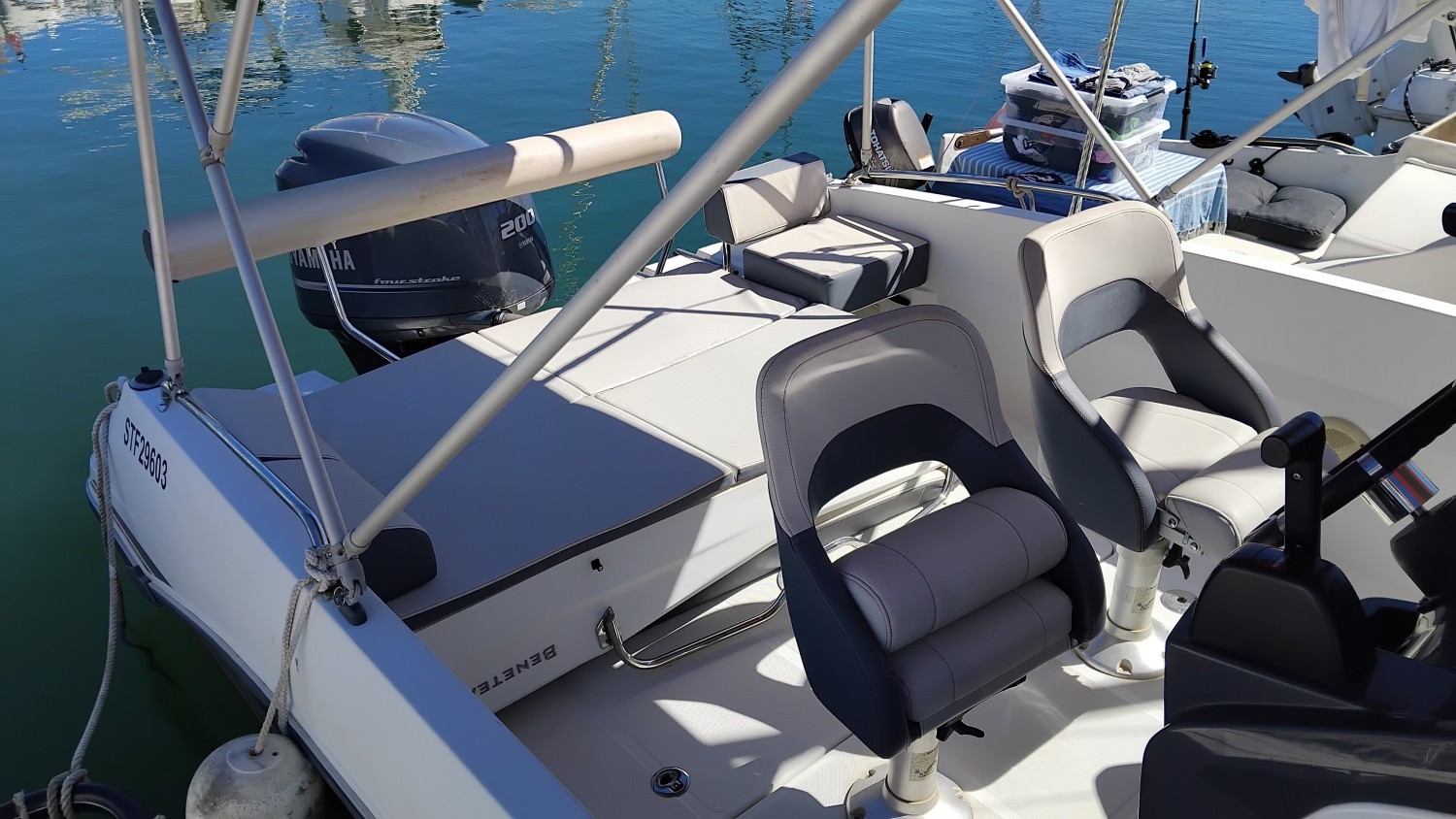 photo Beneteau Flyer 6.6 SPACEdeck