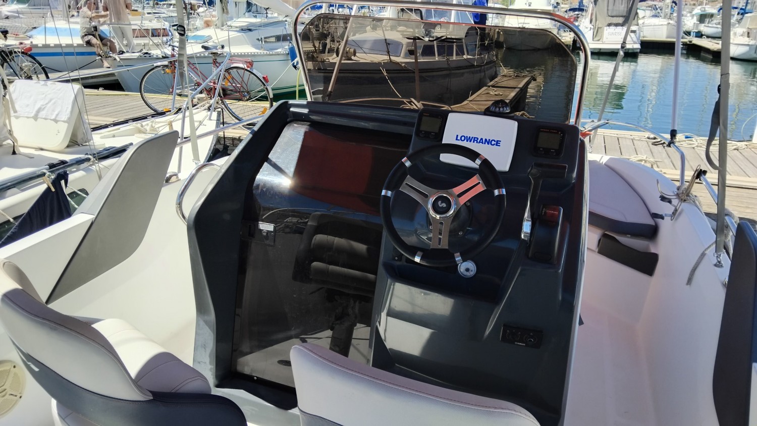 photo Beneteau Flyer 6.6 SPACEdeck