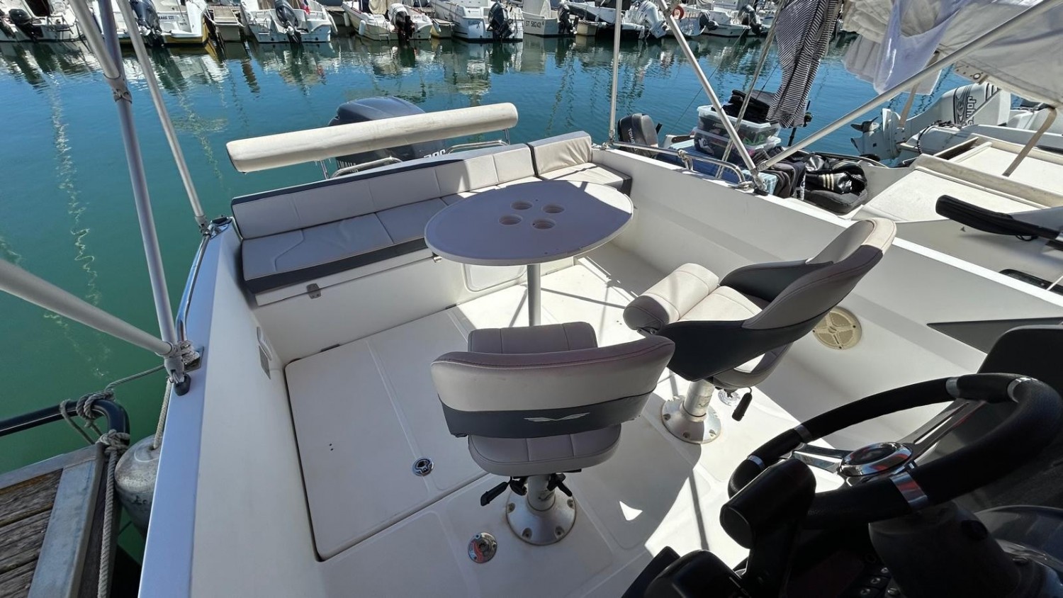 photo Beneteau Flyer 6.6 SPACEdeck