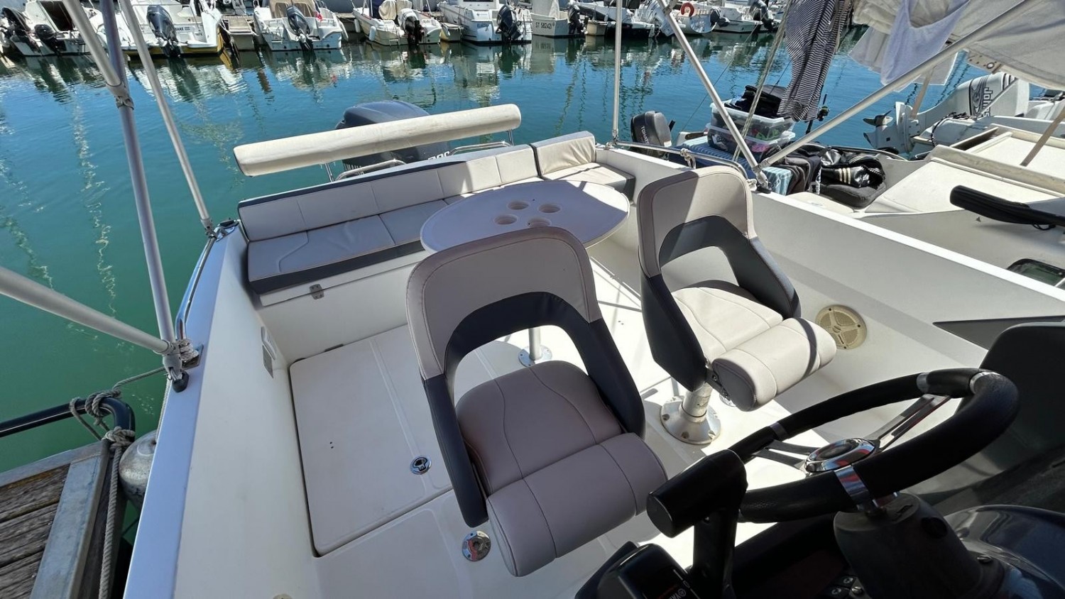 photo Beneteau Flyer 6.6 SPACEdeck