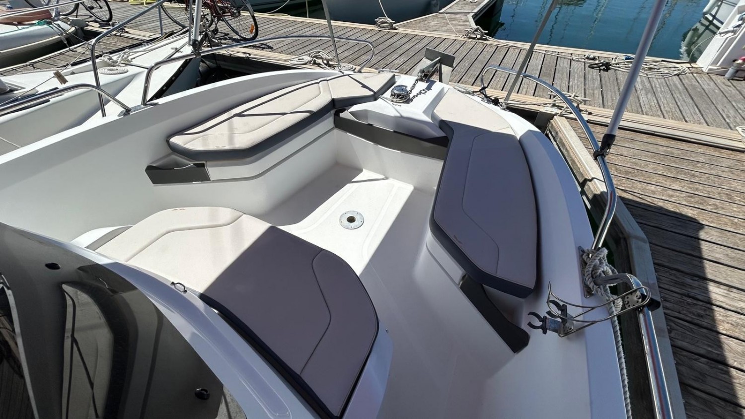 photo Beneteau Flyer 6.6 SPACEdeck