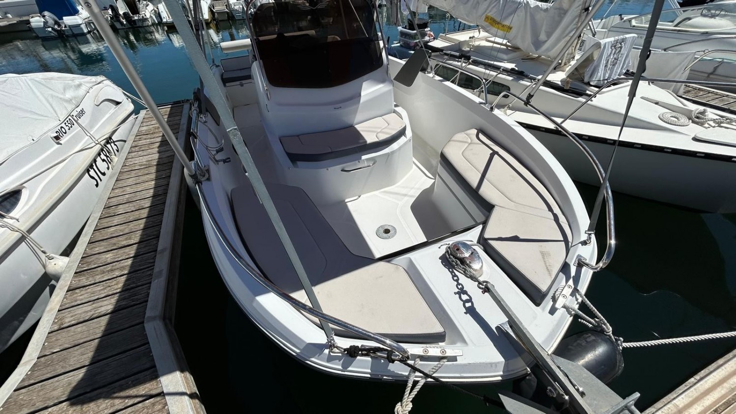 photo Beneteau Flyer 6.6 SPACEdeck