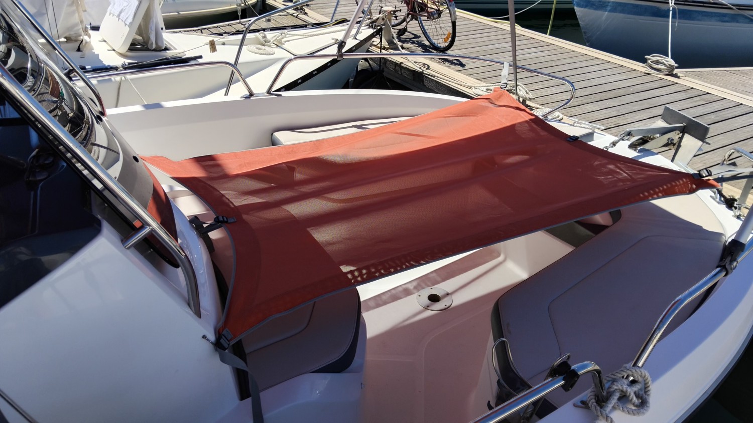 photo Beneteau Flyer 6.6 SPACEdeck