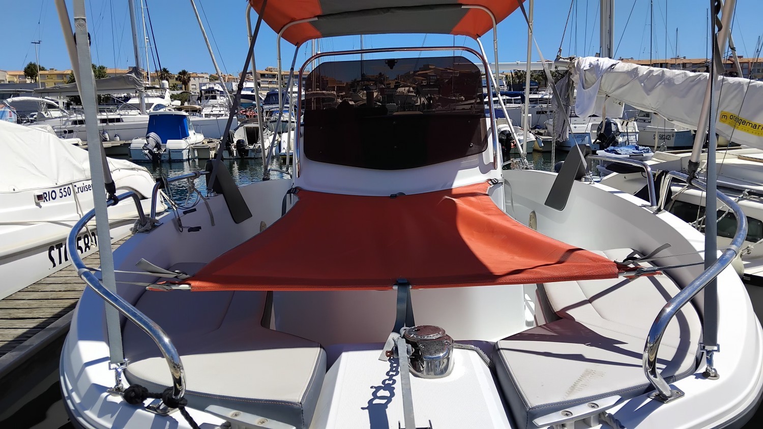 photo Beneteau Flyer 6.6 SPACEdeck