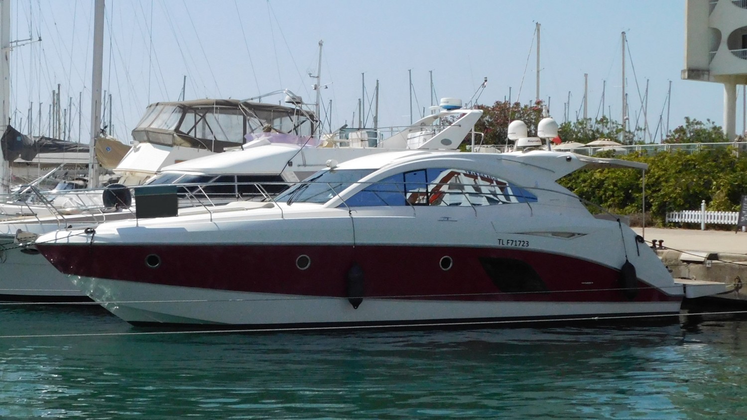 photo Beneteau Monte Carlo 47 HT