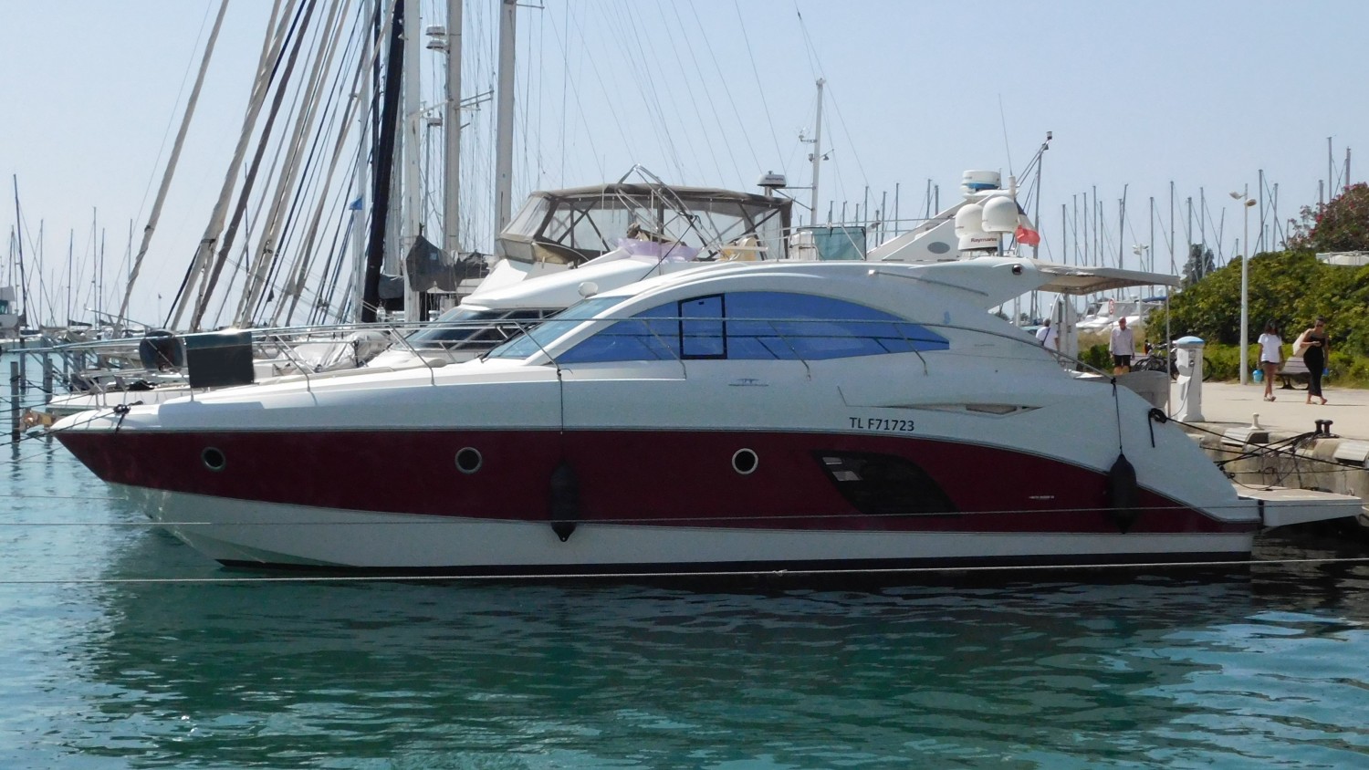 photo Beneteau Monte Carlo 47 HT