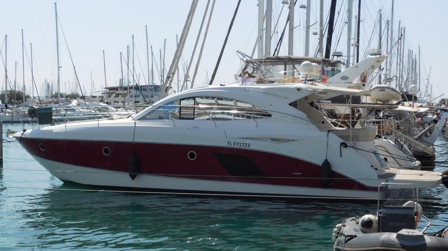 photo Beneteau Monte Carlo 47 HT