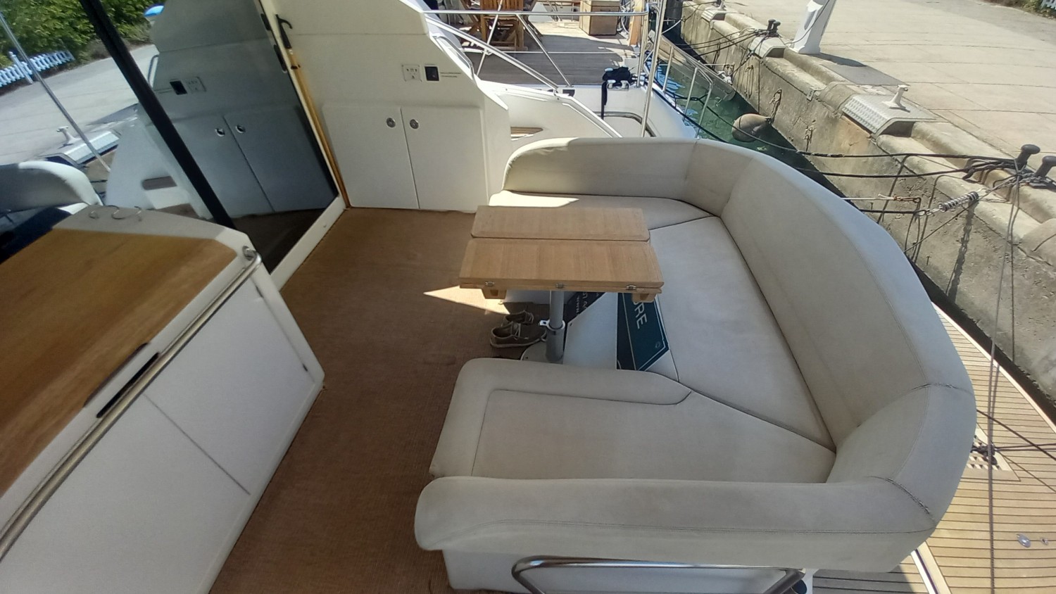 photo Beneteau Monte Carlo 47 HT