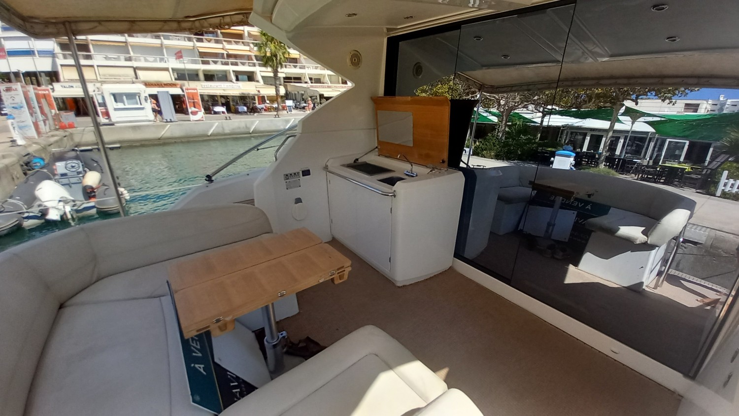 photo Beneteau Monte Carlo 47 HT