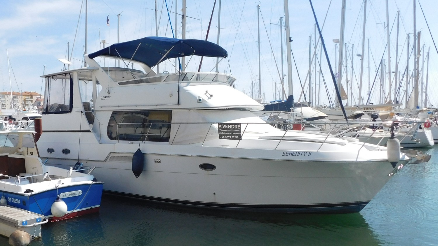 photo Carver 406 Motor Yacht