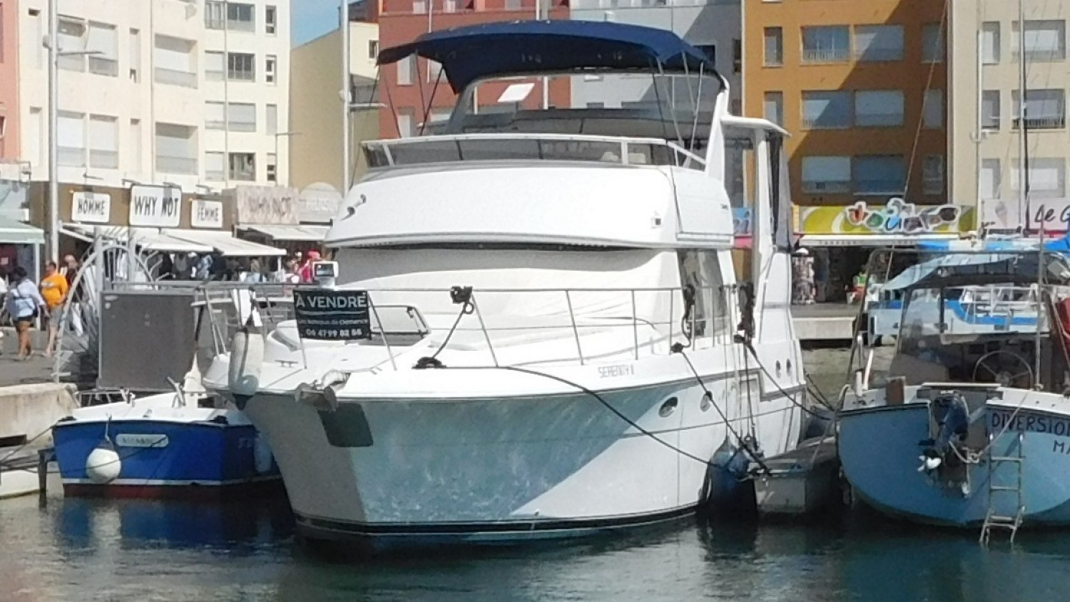 photo Carver 406 Motor Yacht