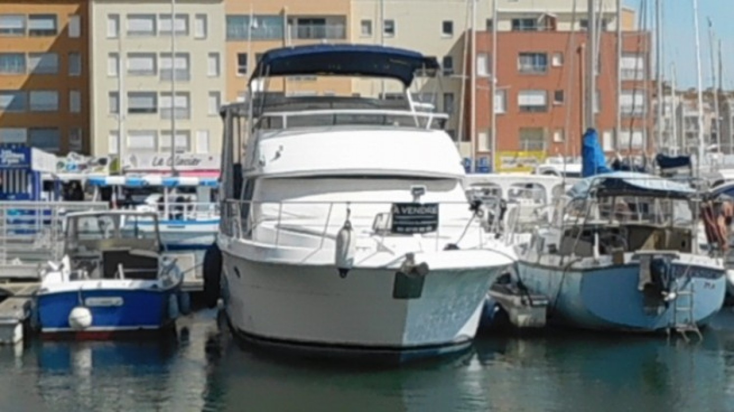 photo Carver 406 Motor Yacht