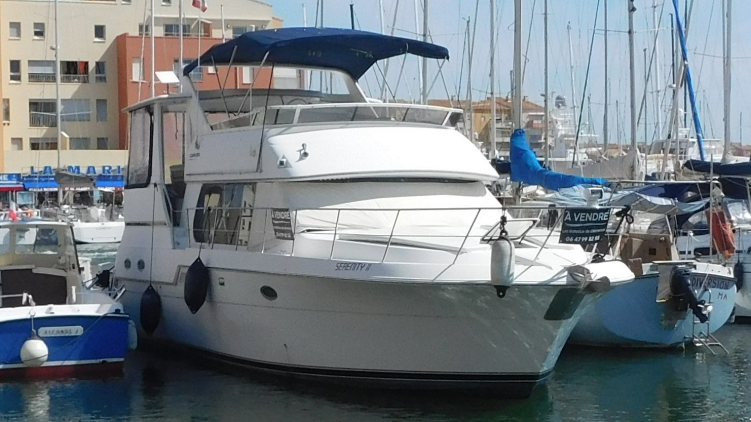 photo Carver 406 Motor Yacht