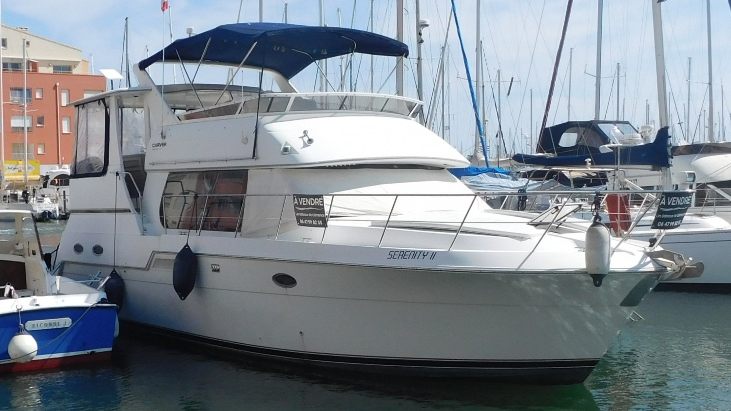 photo Carver 406 Motor Yacht