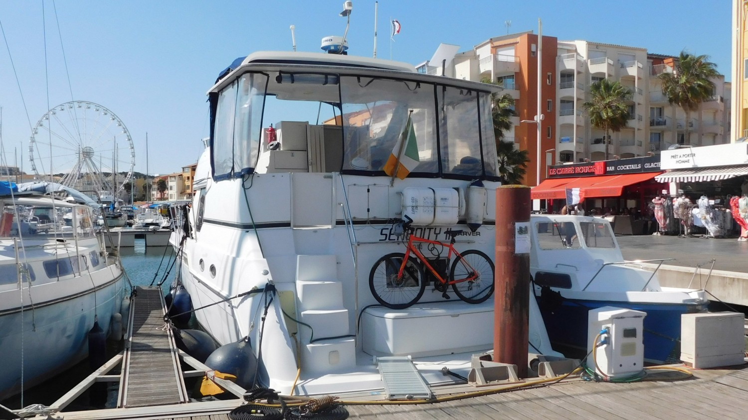 photo Carver 406 Motor Yacht