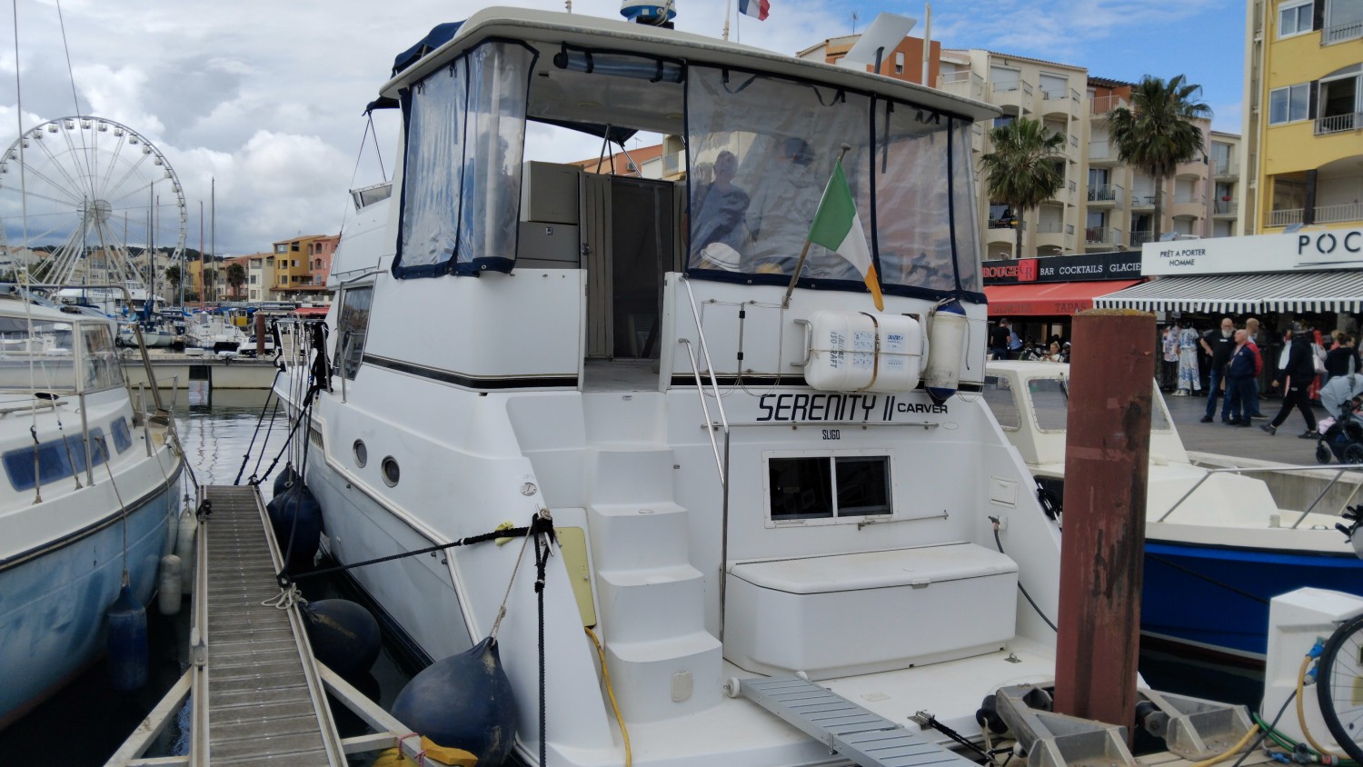 photo Carver 406 Motor Yacht