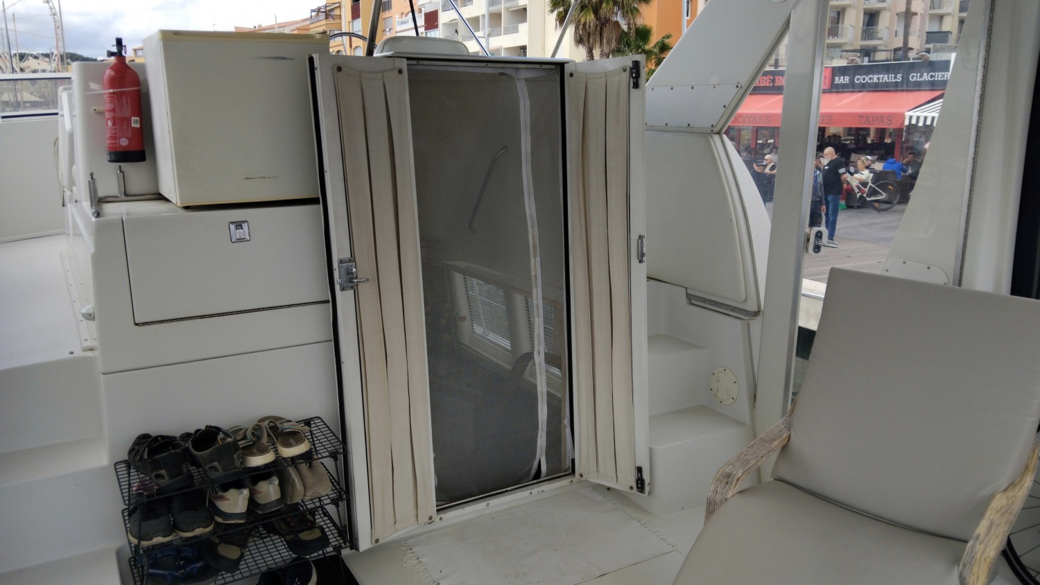 photo Carver 406 Motor Yacht