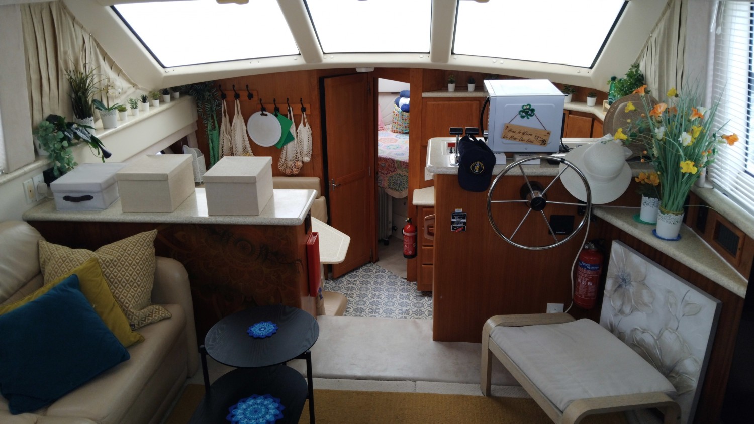 photo Carver 406 Motor Yacht