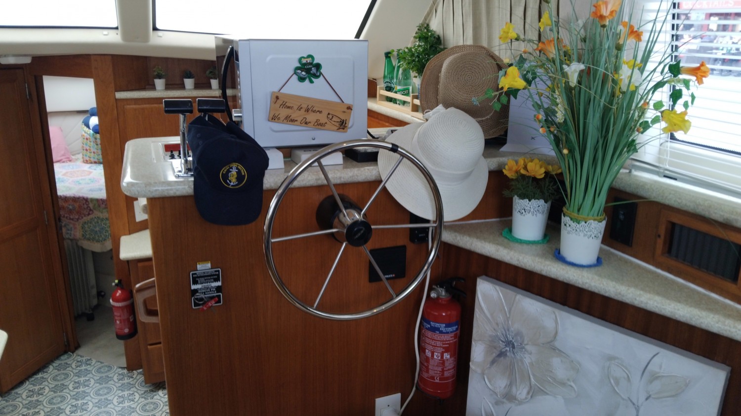 photo Carver 406 Motor Yacht