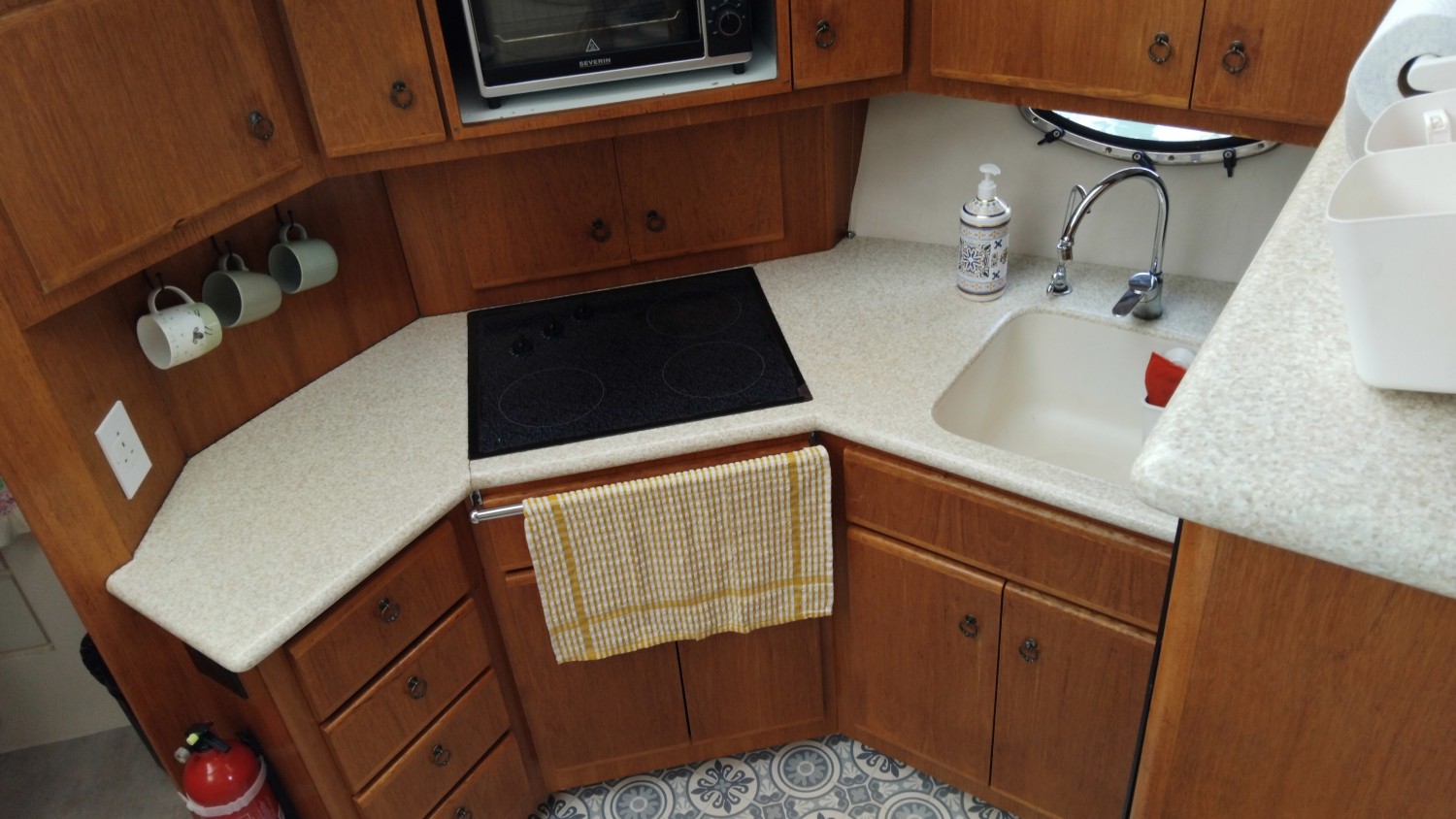 photo Carver 406 Motor Yacht