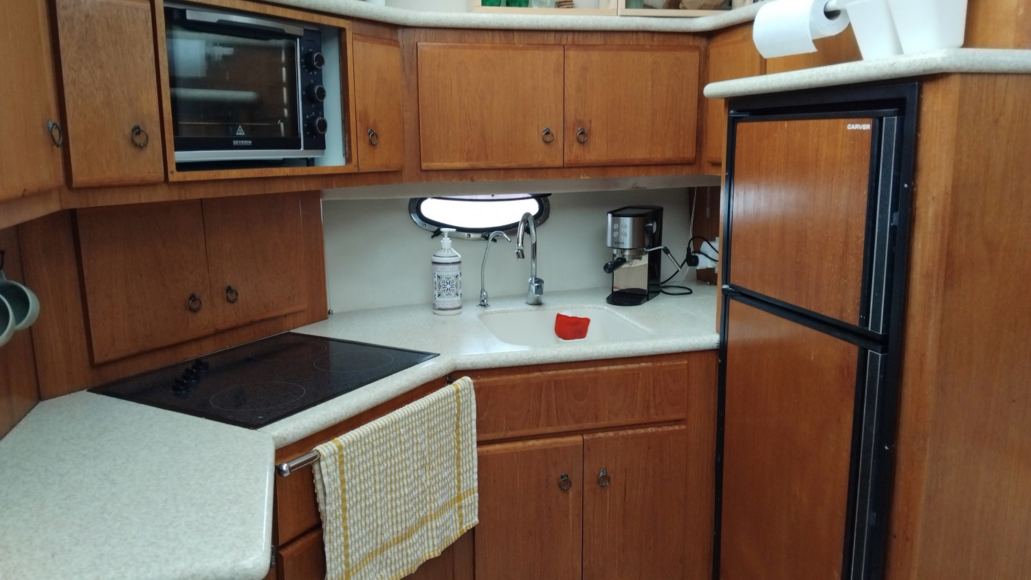 photo Carver 406 Motor Yacht