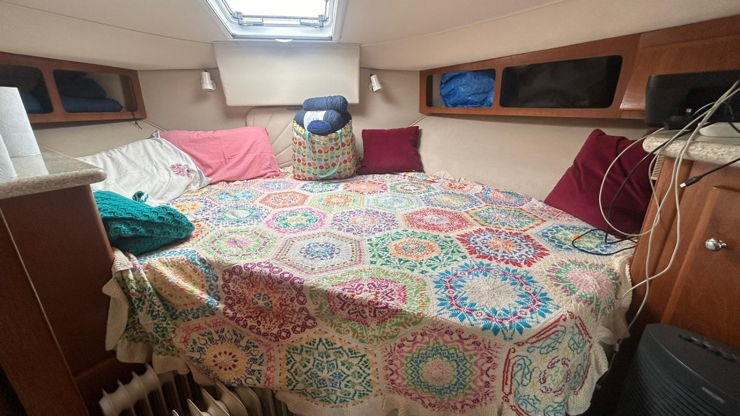 photo Carver 406 Motor Yacht
