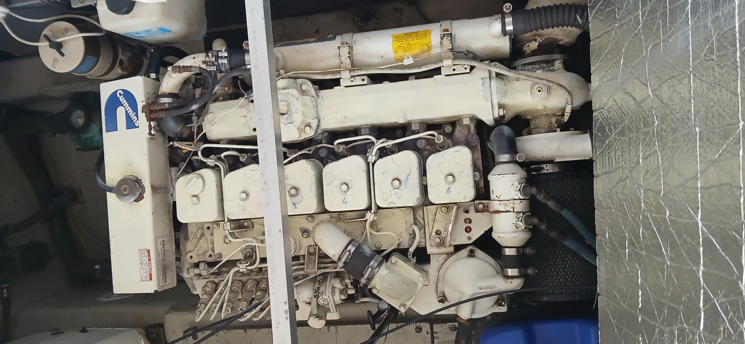photo Carver 406 Motor Yacht