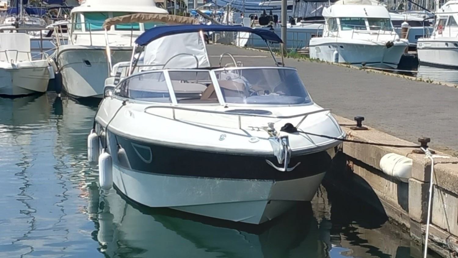 photo Cranchi CSL 27