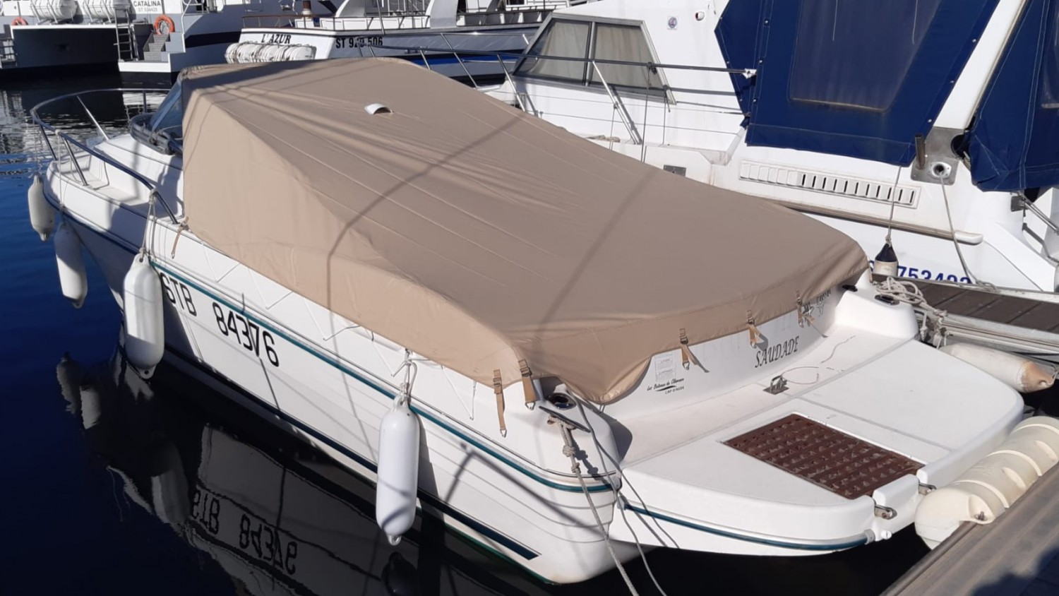 photo Jeanneau Leader 705