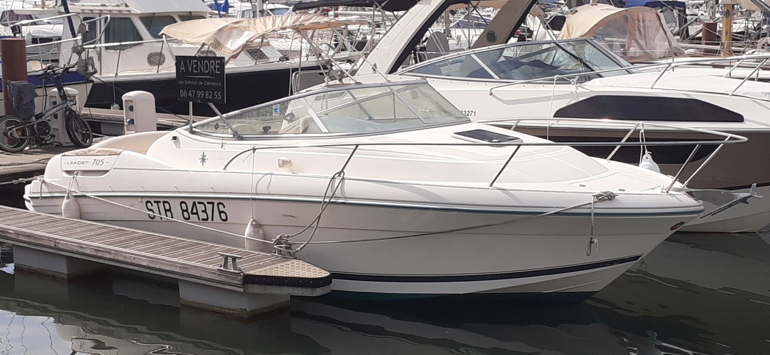 photo Jeanneau Leader 705