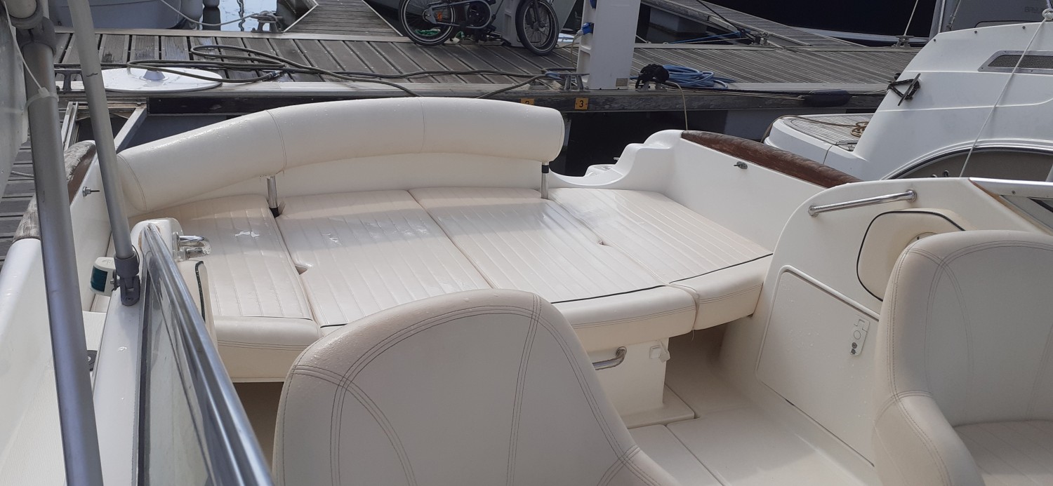 photo Jeanneau Leader 705