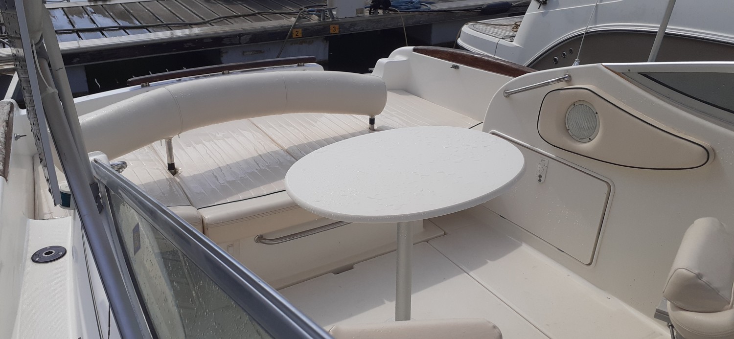 photo Jeanneau Leader 705