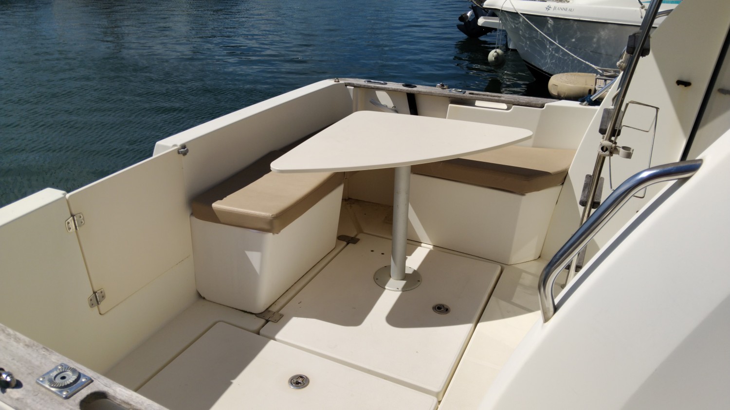 photo Jeanneau Merry Fisher 8