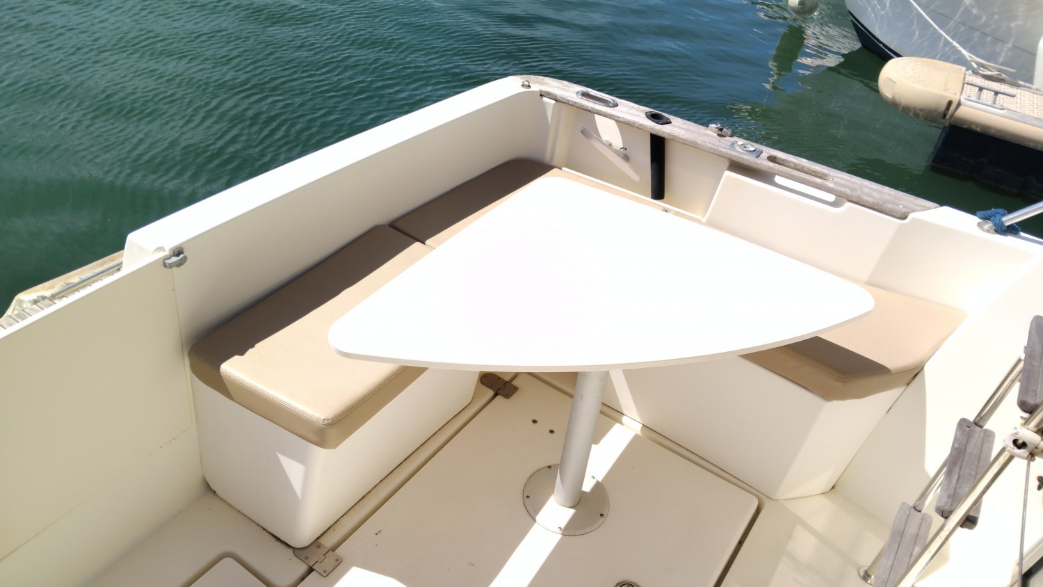 photo Jeanneau Merry Fisher 8