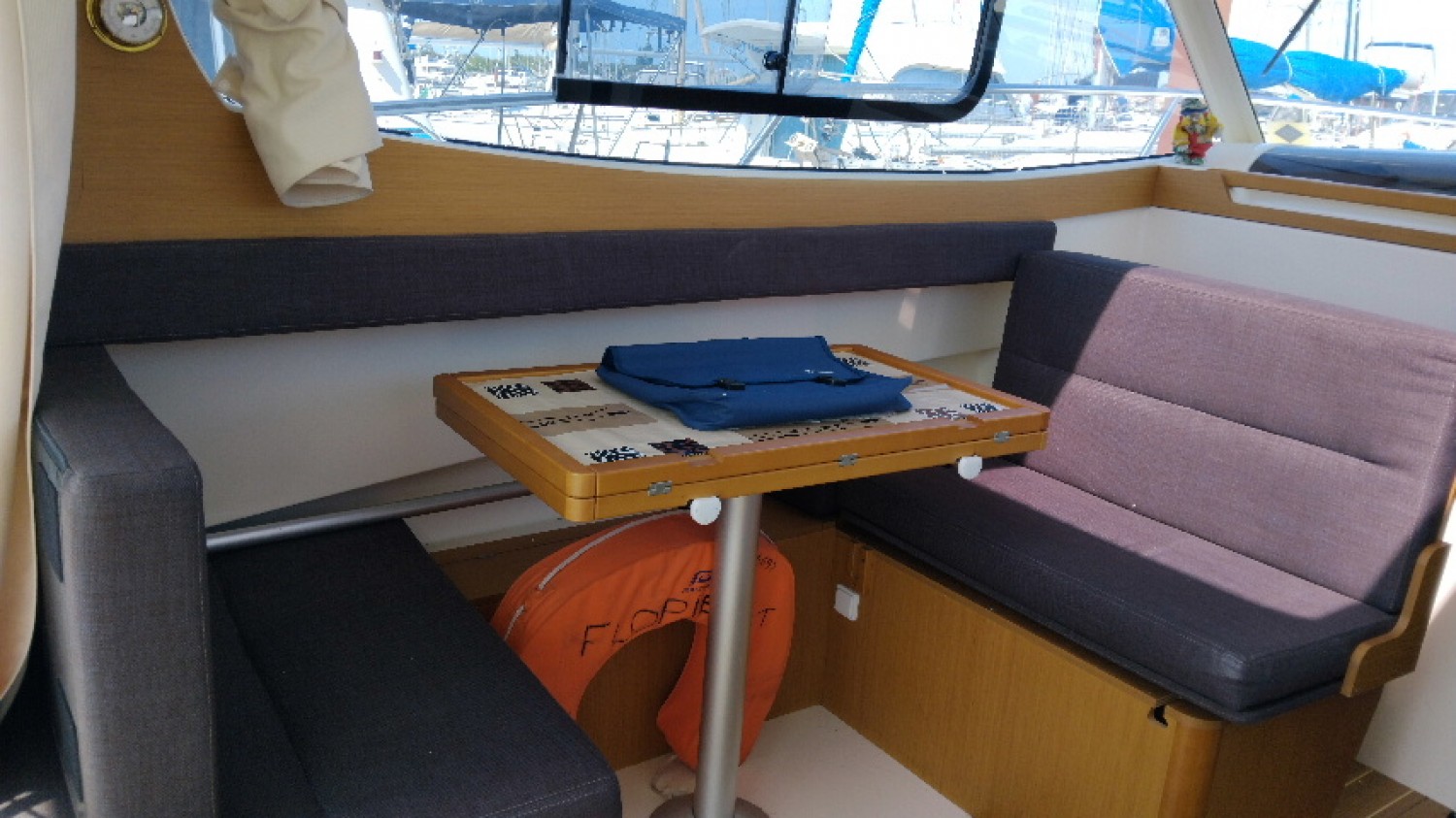 photo Jeanneau Merry Fisher 8