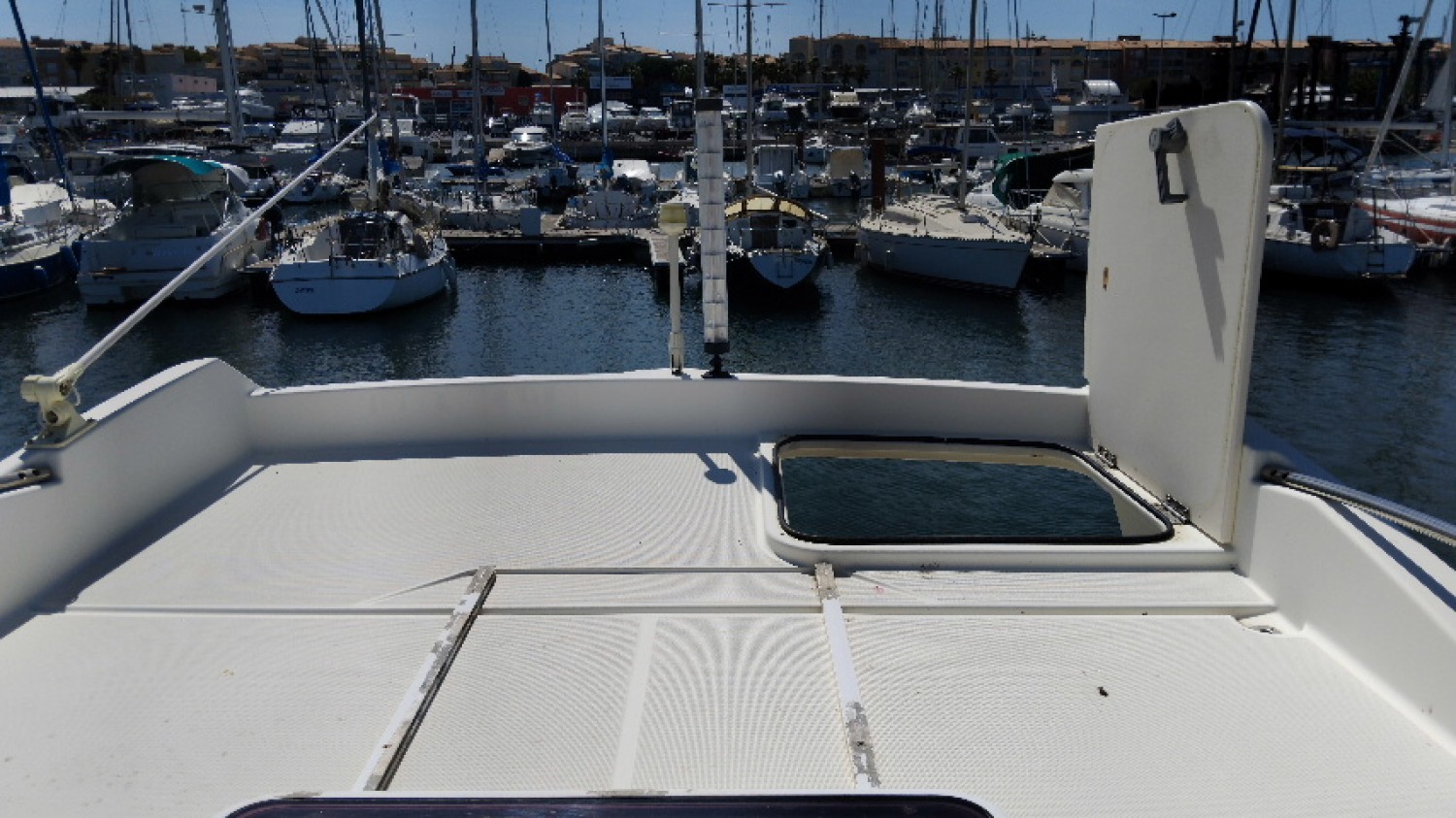 photo Jeanneau Merry Fisher 8