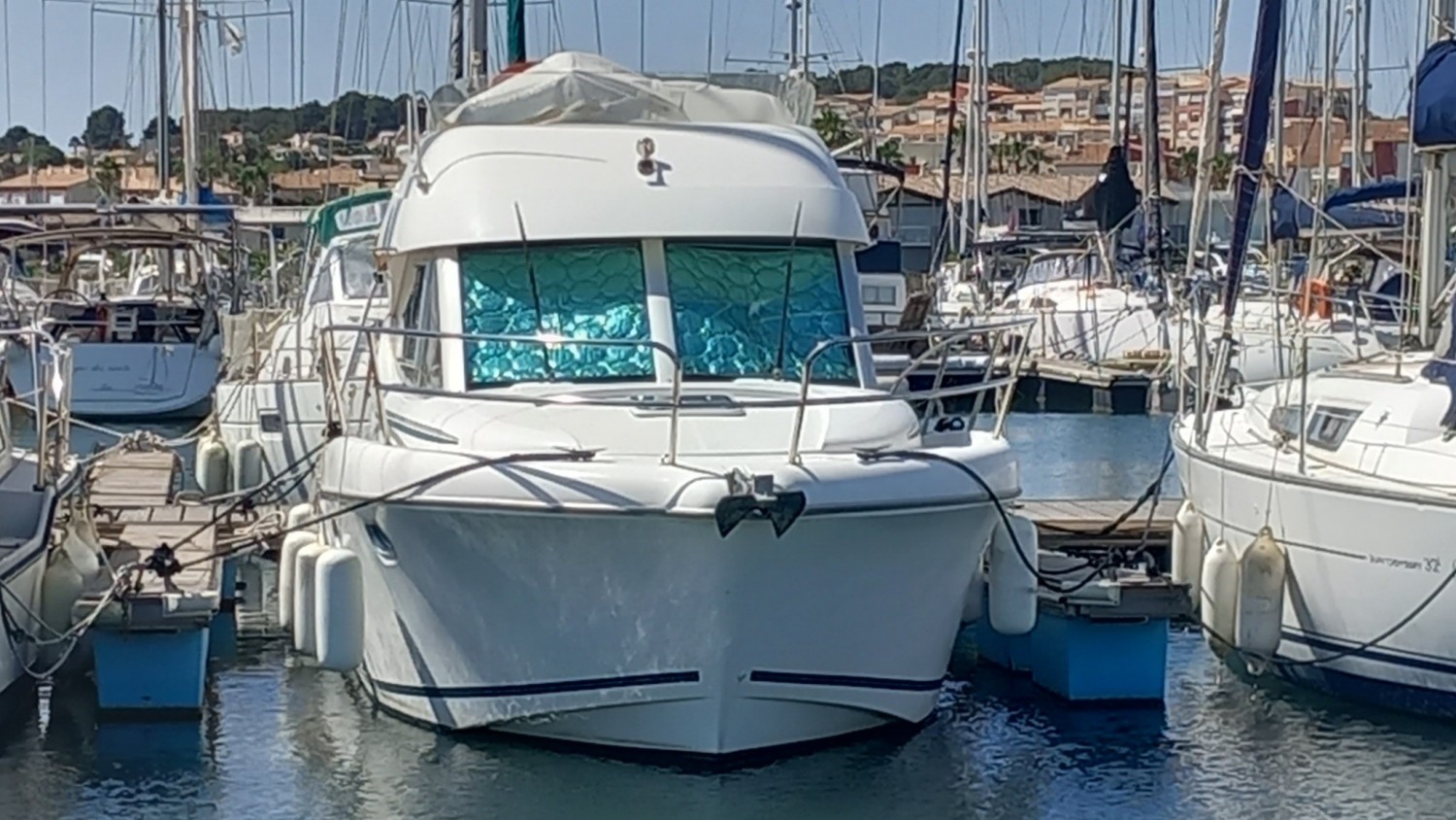 photo Jeanneau Merry Fisher 925 Fly