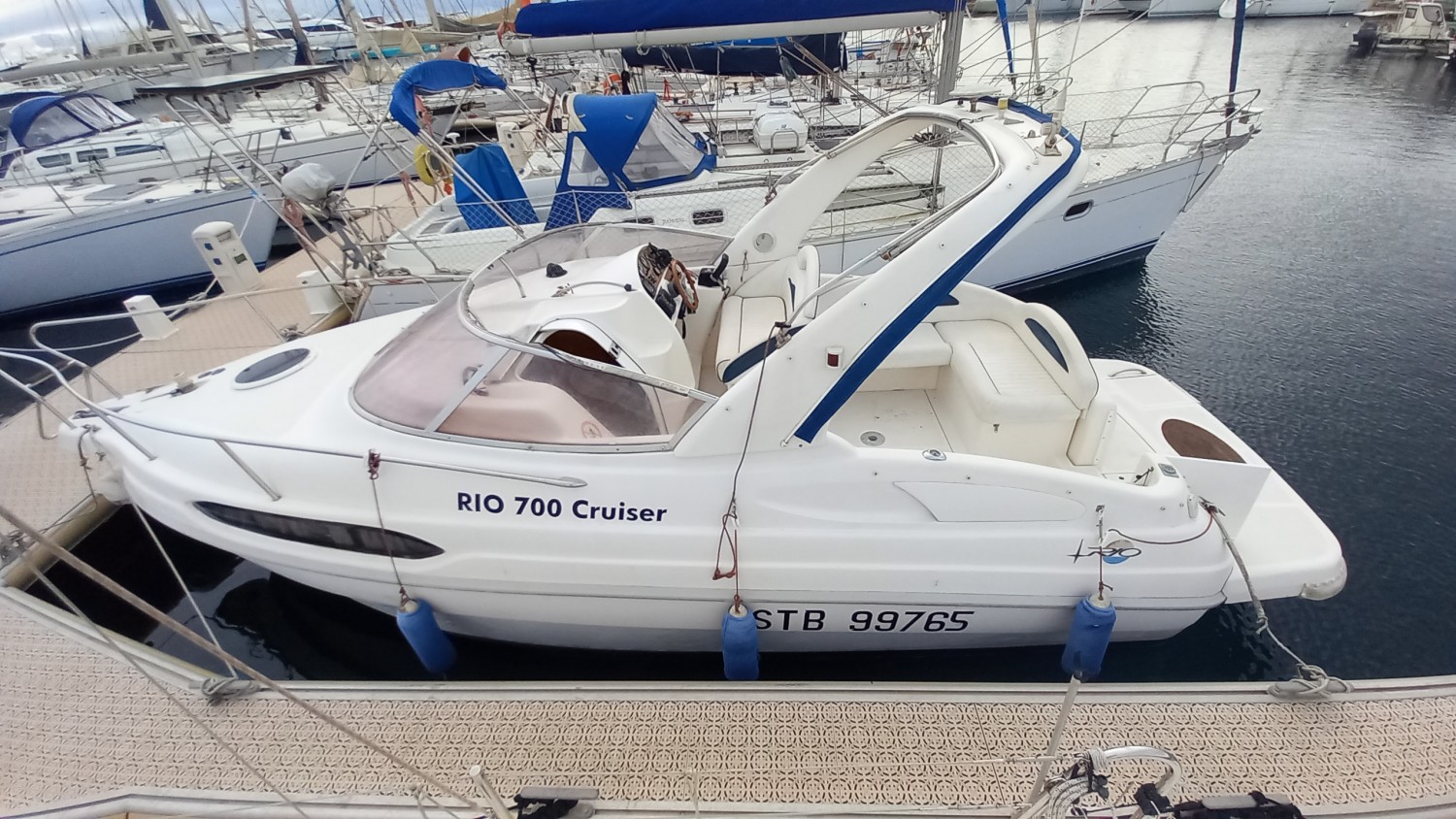 photo Rio 700 Cruiser