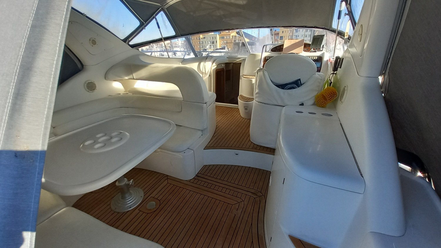 photo Sessa Marine Oyster 40