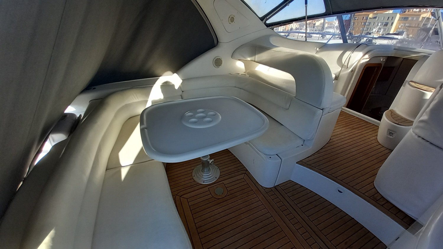 photo Sessa Marine Oyster 40